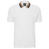 BOSS Polo Shirt Phillipson White 50495709 1
