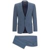 BOSS Suit H-Huge In Light Blue