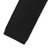 BOSS Tie H-Knit In Black
