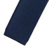 BOSS Tie H-Knit In Navy