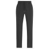 BOSS Trouser Bi-Stretch Fabric - Medium Grey 5