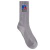 BOSS x Russell Athletic Socks - Grey Socks: 6-11