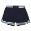 CHÉ BALLER Shorts - Navy 1
