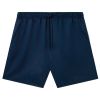 CHÉ Tencel Shorts - Navy 1