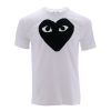 Comme Des Garcons Play Black Heart T-Shirt