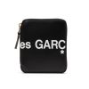 Comme Des Garcons SA2100HL Huge Logo Wallet 1