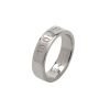 Maison Margiela Ring Numbers Silver - Large 