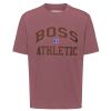 Hugo Boss x Russell Athletic T-Shirt - Dark Pink