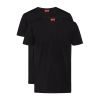 HUGO T-Shirts Two Pack - Black 1