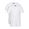 HUGO T-Shirts Two Pack - White 1