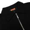 Missoni Knit Polo - Black 2
