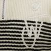JW Anderson Puller Striped Jumper - Off White