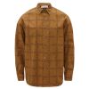 JW Anderson Relaxed Shirt - Tobacco