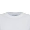 JW Anderson T-Shirt White Eye Logo - Michael Chell