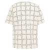 JW Anderson T-Shirt Oversize - Ivory