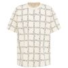 JW Anderson T-Shirt Oversize - Ivory
