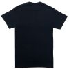 Know Wave T-Shirt Serif - Black
