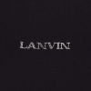 Lanvin Classic Stitch Logo T-Shirt Black 3