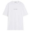 Lanvin Classic Stitch Logo T-Shirt White