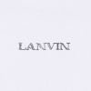 Lanvin Classic Stitch Logo T-Shirt White 3