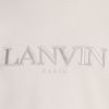 Lanvin Logo Sweatshirt - Mastic Beige 4