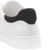 Lanvin Sneakers DBB0 - White Black 2