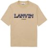 Lanvin T-Shirt Curb - Beige 1