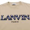 Lanvin T-Shirt Curb - Beige 2