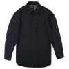 Maharishi Dyed Tech Cargo Shirt - Black