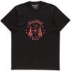 Maharishi Dragon Anniversary T-Shirt Black 1293