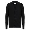 Maison Margiela Knitwear Cardigan 3 Colours - Black 1