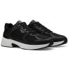 Mallet Holloway Trainers Black 3