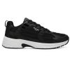 Mallet Holloway Trainers Black 1