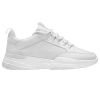 Mallet Trainers Elmore Tumbled White