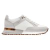 Mallet Trainers Lux Gum - White / Sand 1