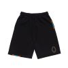 Marcelo Burlon Stitch Cross Shorts Black 1 1