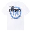 Market All Purpose T-Shirt White