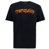 Market T-Shirt Tranquility Washed Black 2