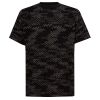 Missoni Knitted T-Shirt - Black 3