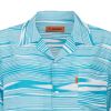 Missoni Shirt Stripes - Blue 4