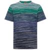 Missoni T-Shirt - Multi Blue/Green 1