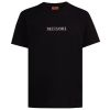Missoni T Shirt Embroidered In Black 1