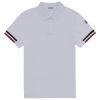 Moncler Polo Shirt - White 001