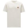 Moncler T-Shirt White 