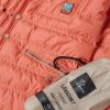 Moncler Grenoble Lavachey Jacket - Orange