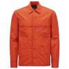 Moncler Grenoble Nax Shirt Jacket Orange 1G000 03 595M6 341 1