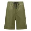 Moncler Grenoble Shorts GORE-TEX PACLITE Green 2B000 01 54AL5