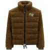 Moncler Grenoble Zip Up Fleece - Green 1