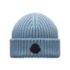 Moncler Beanie Hat | Powder Blue