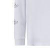 Moncler Long Sleeve Duck Logo T-Shirt White